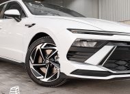 Hyundai Sonata Smart (White)