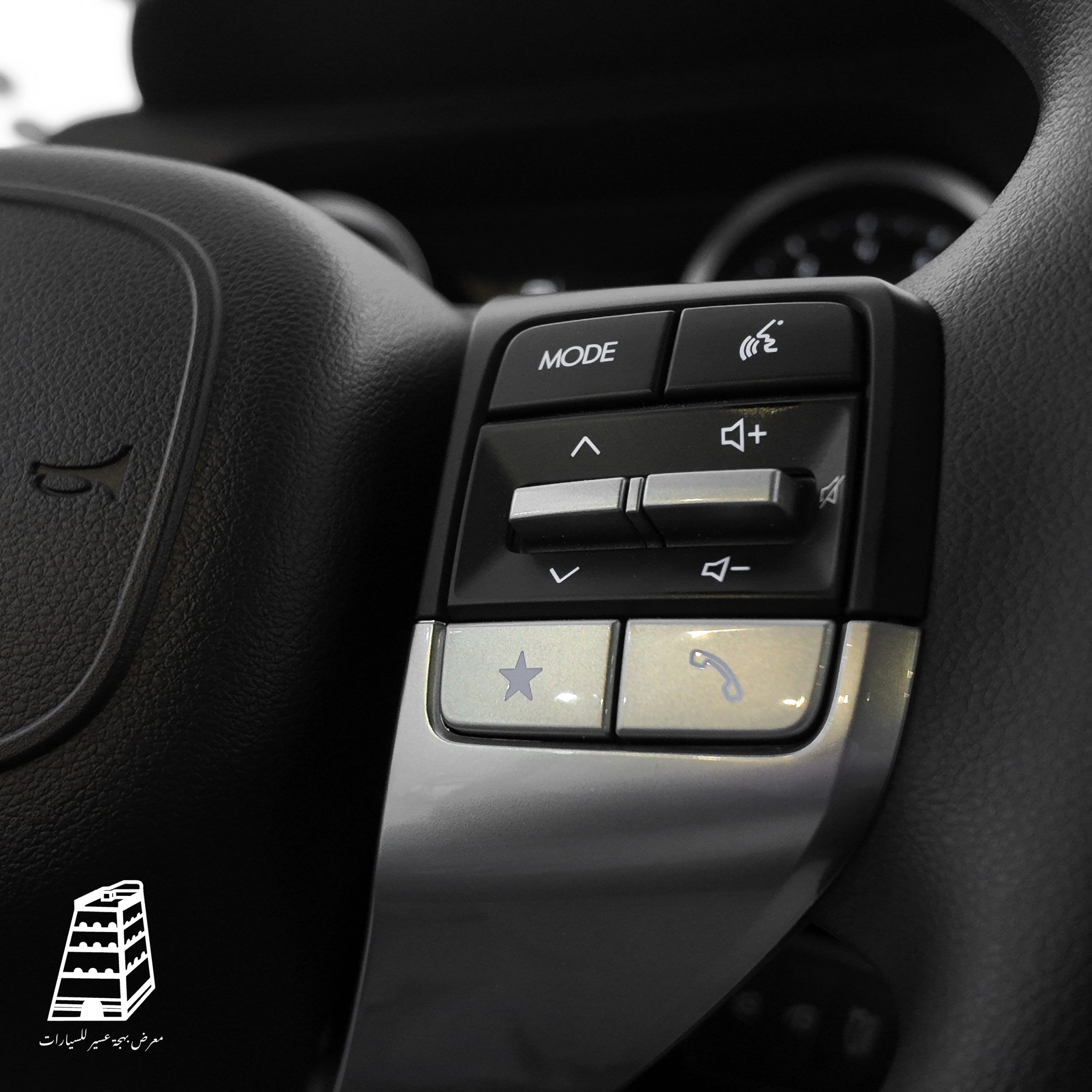 Hyundai Accent Fleet (Black)