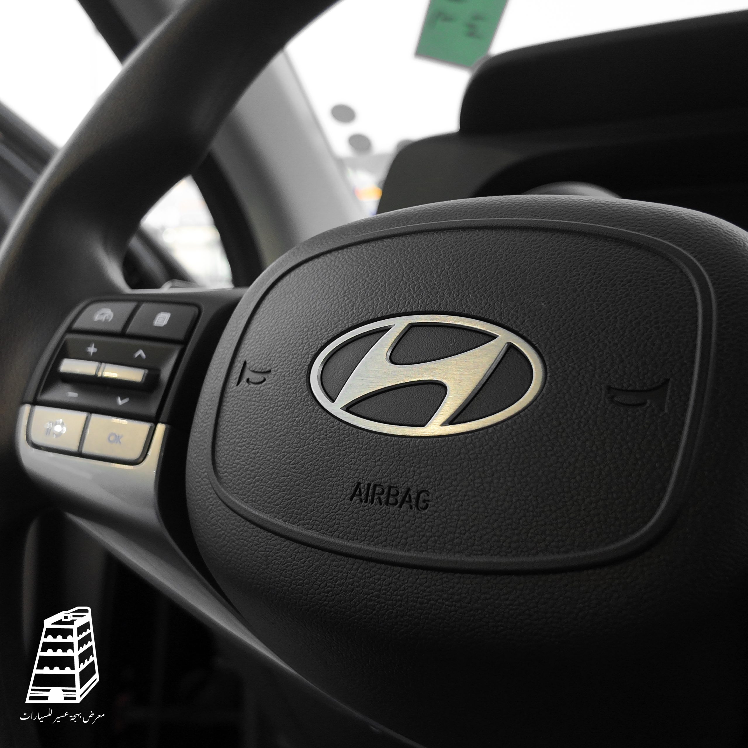 Hyundai Accent Fleet (Black)