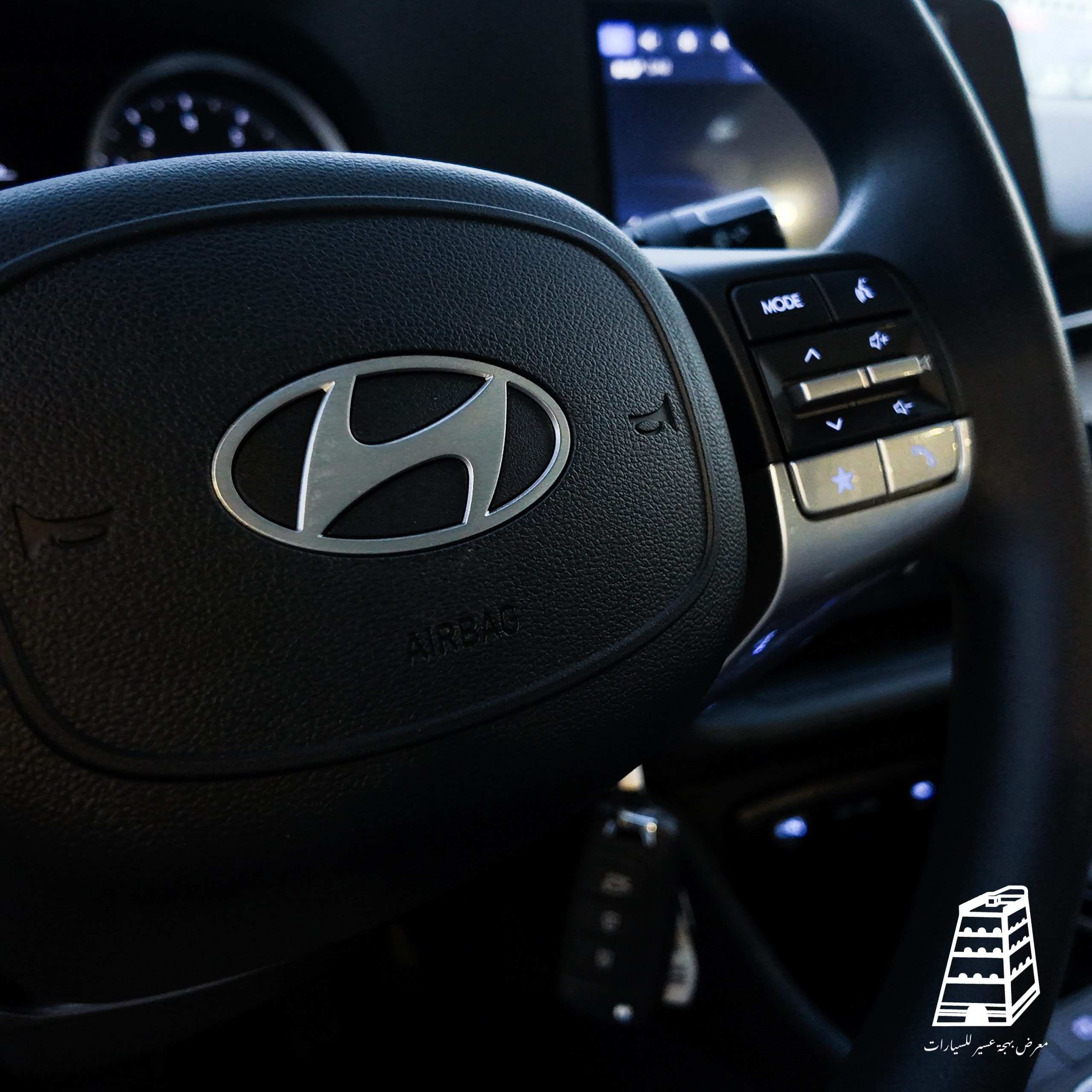 Hyundai Accent Fleet (Black)