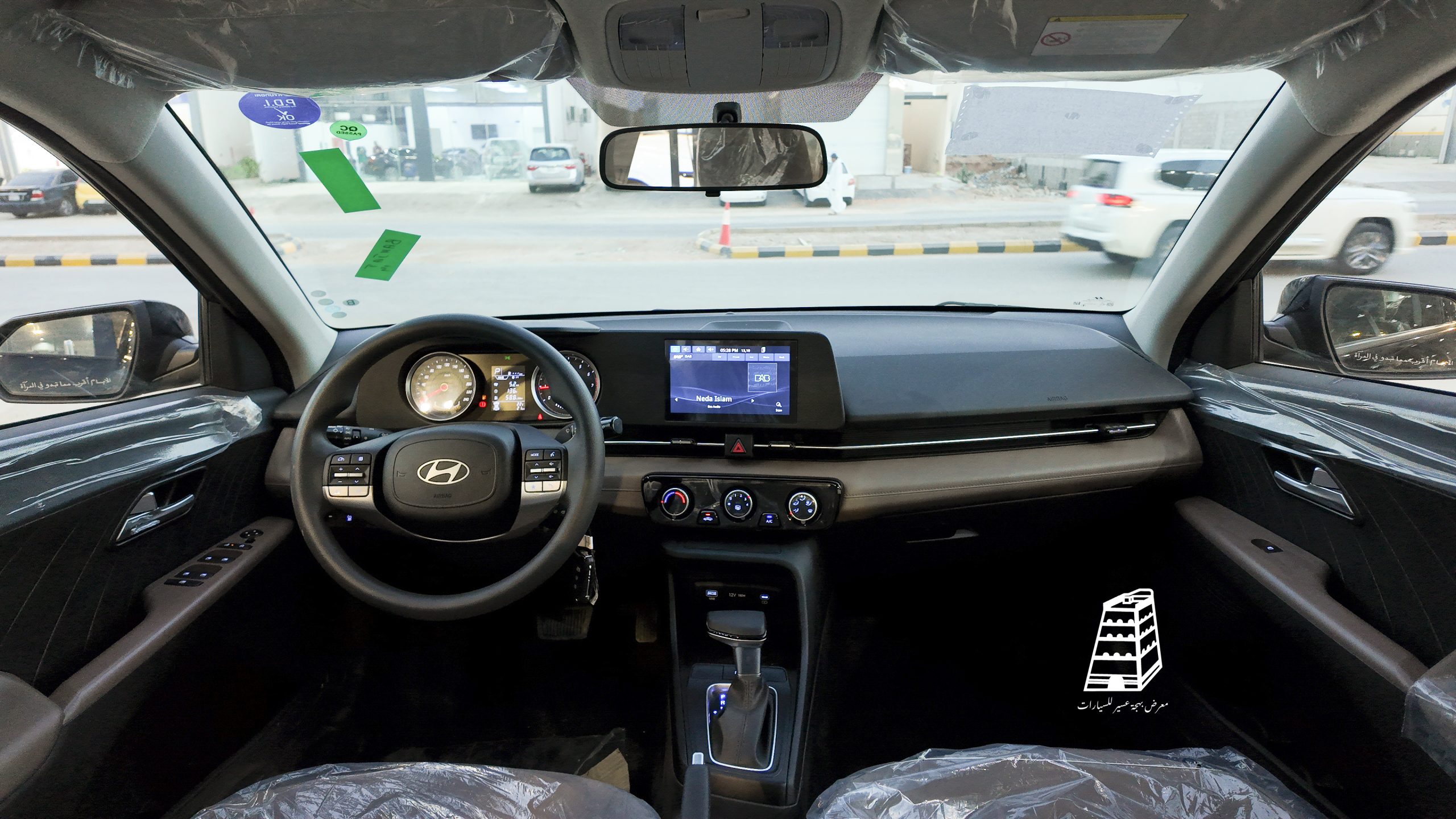 Hyundai Accent Fleet (Black)