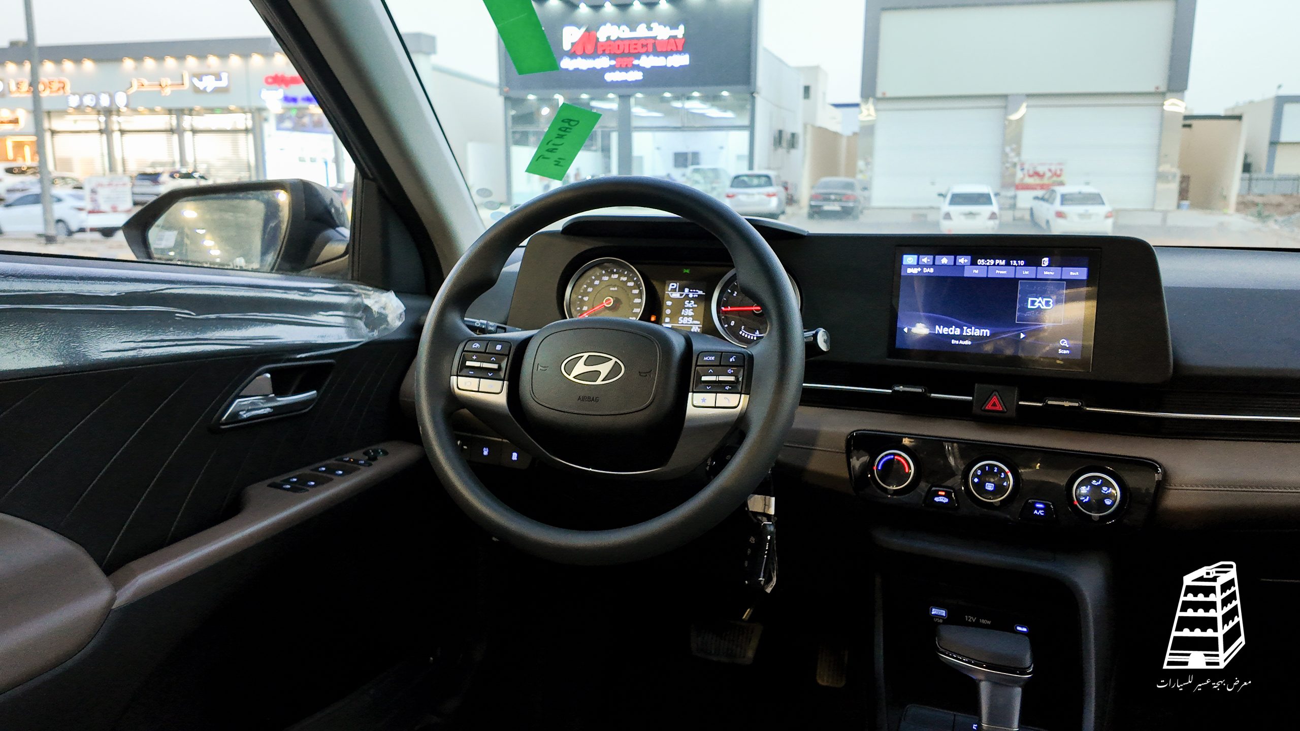 Hyundai Accent Fleet (Black)