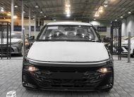 Hyundai Accent Fleet (Black)