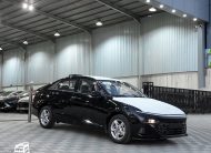 Hyundai Accent Fleet (Black)