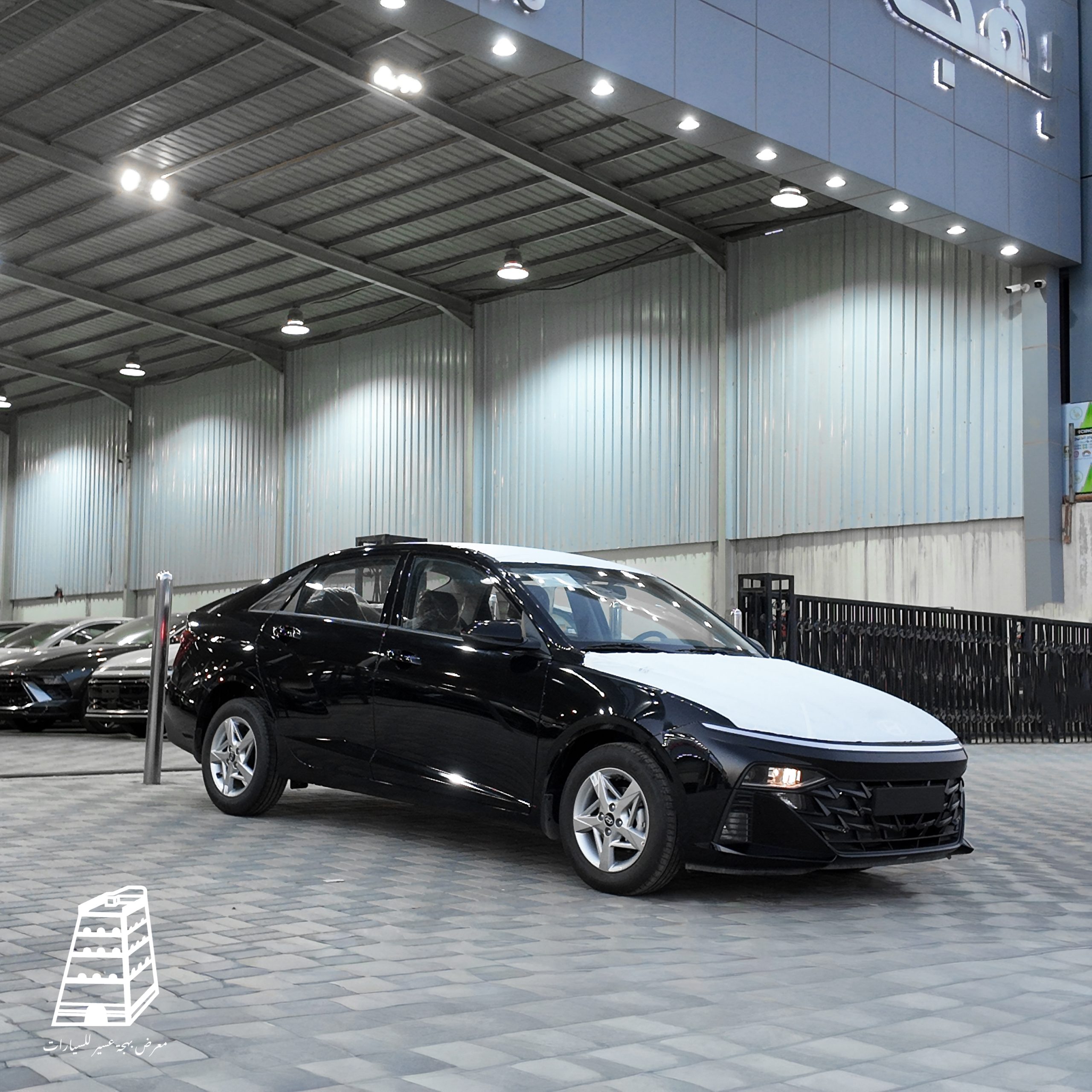 Hyundai Accent Fleet (Black)