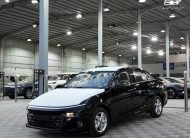 Hyundai Accent Fleet (Black)