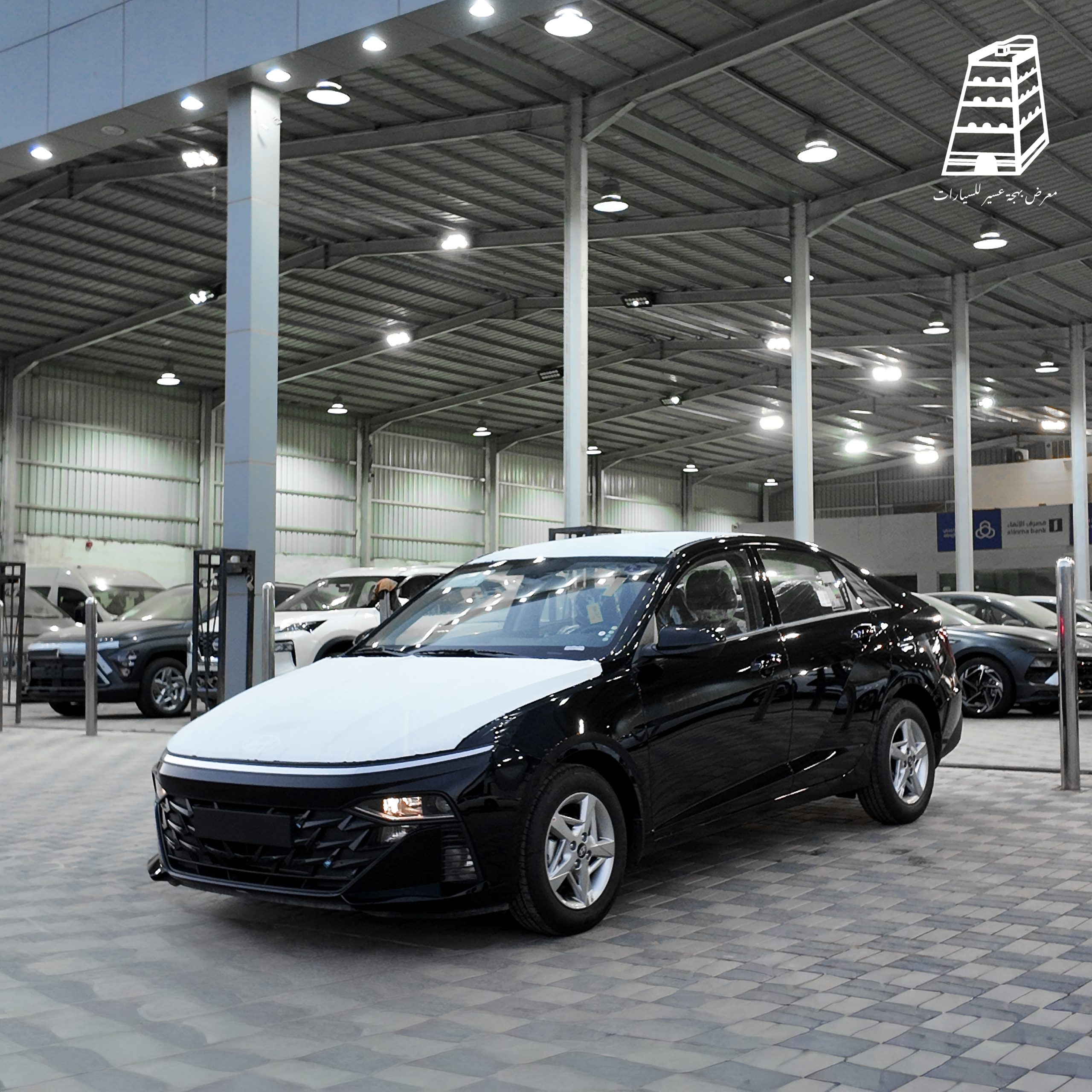 Hyundai Accent Fleet (Black)