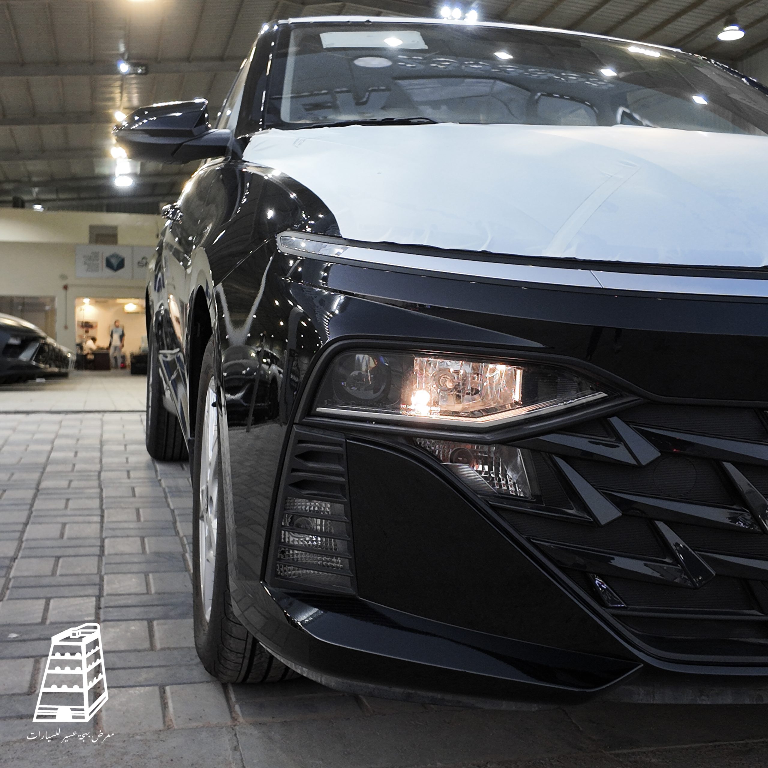 Hyundai Accent Fleet (Black)