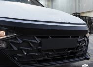 Hyundai Accent Fleet (Black)