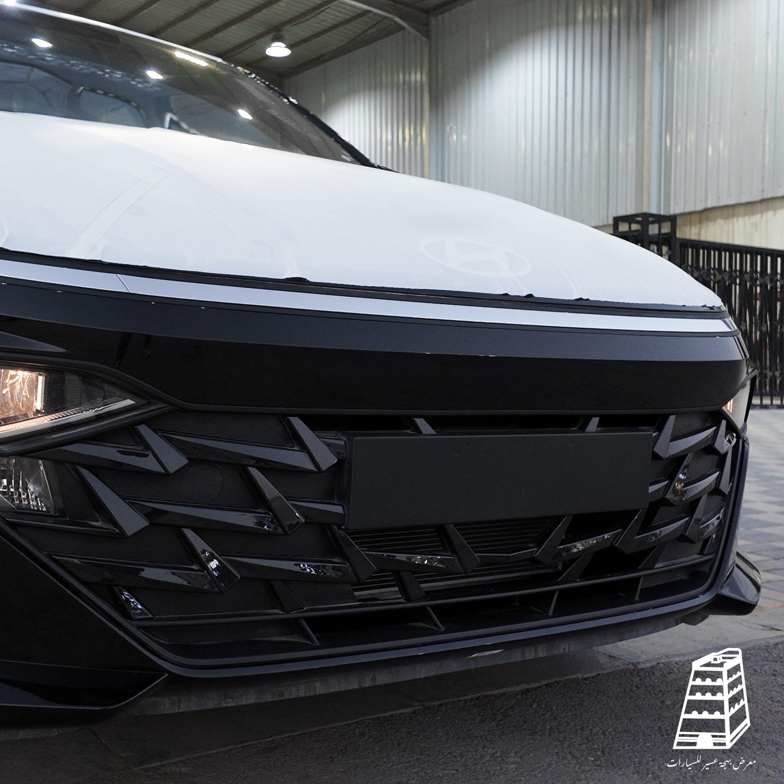 Hyundai Accent Fleet (Black)