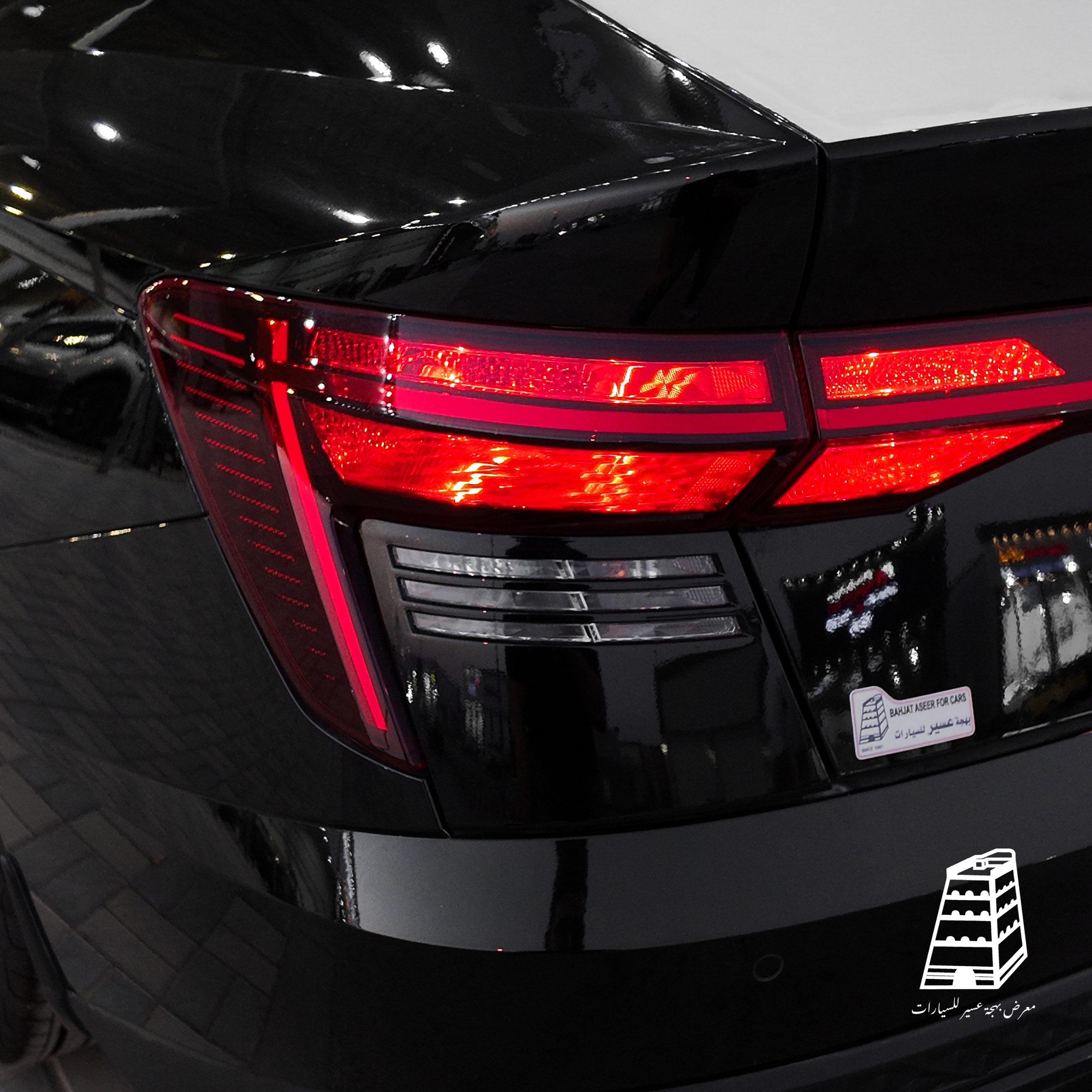 Hyundai Accent Fleet (Black)