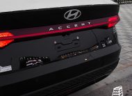 Hyundai Accent Fleet (Black)