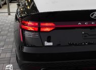 Hyundai Accent Fleet (Black)