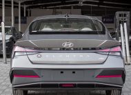 Hyundai Elantra Smart Plus (Silver)