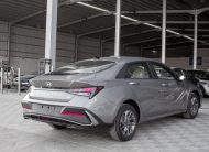 Hyundai Elantra Smart Plus (Silver)