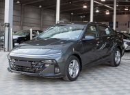 Hyundai Accent Smart (Black)