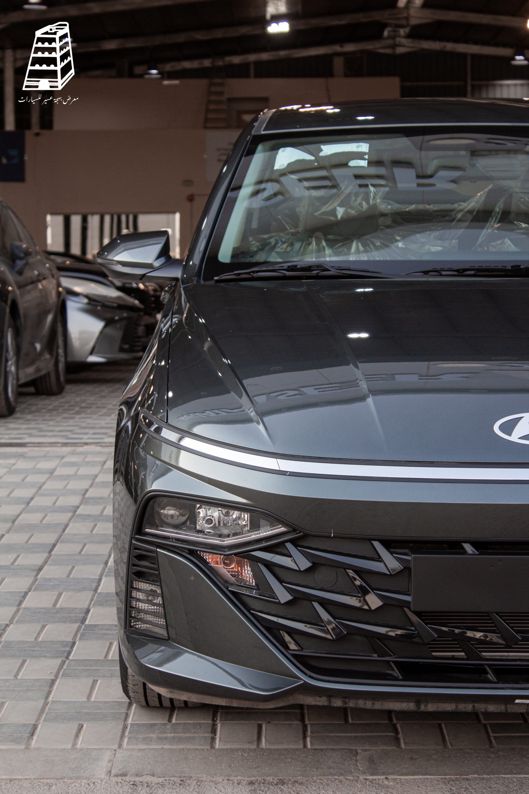 Hyundai Accent Smart (Black)