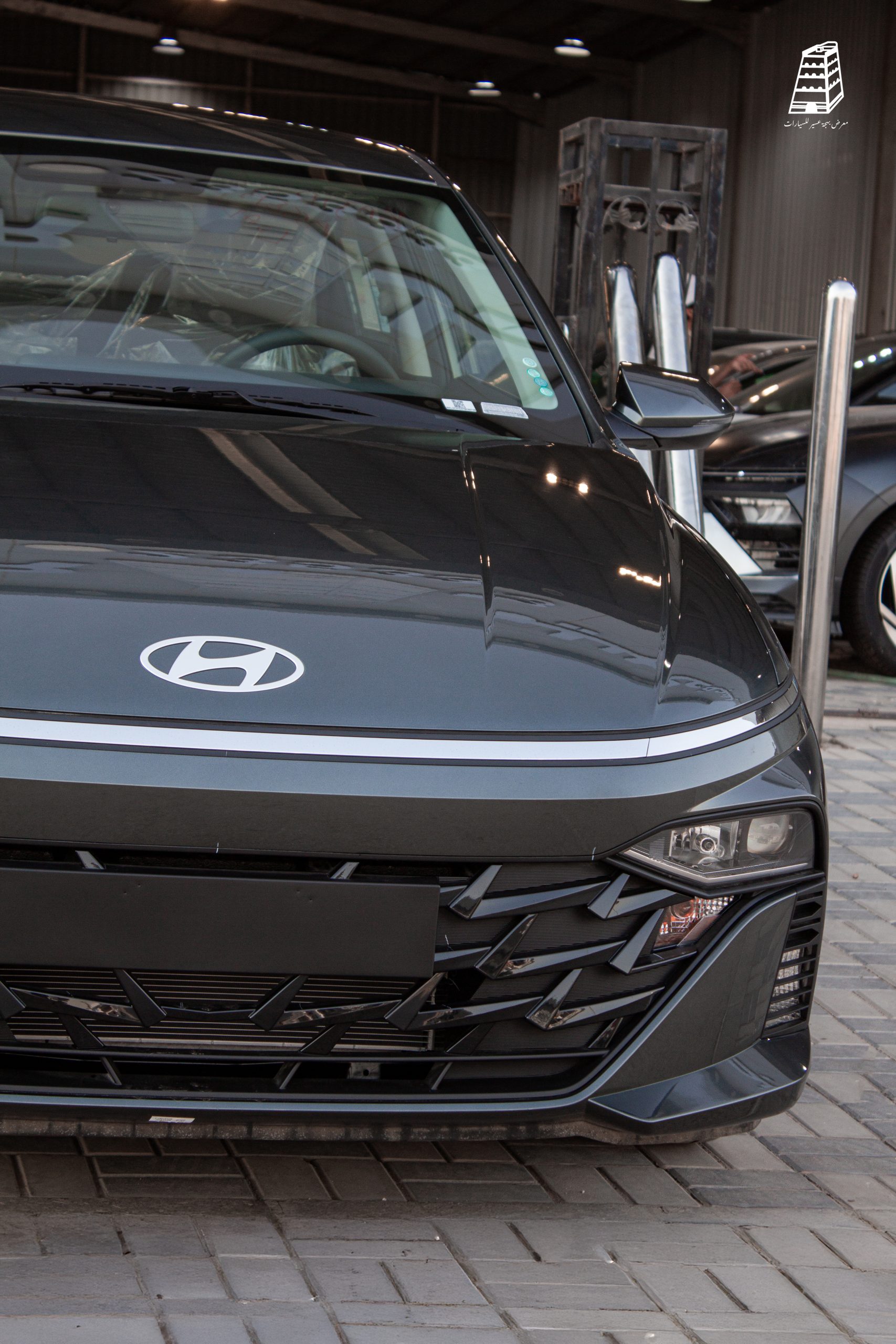 Hyundai Accent Smart (Black)