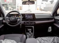 Hyundai Accent Smart (Black)