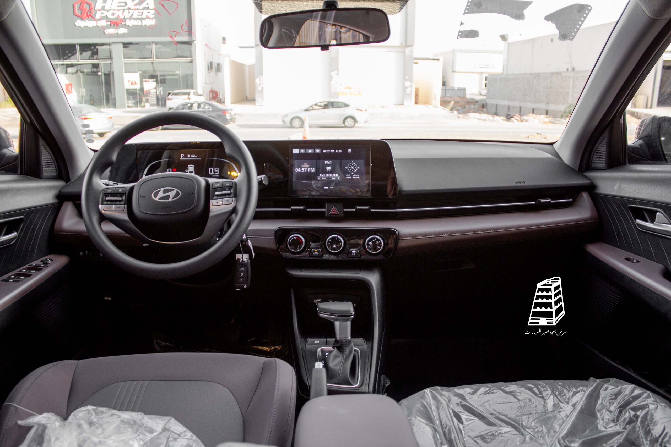 Hyundai Accent Smart (Black)