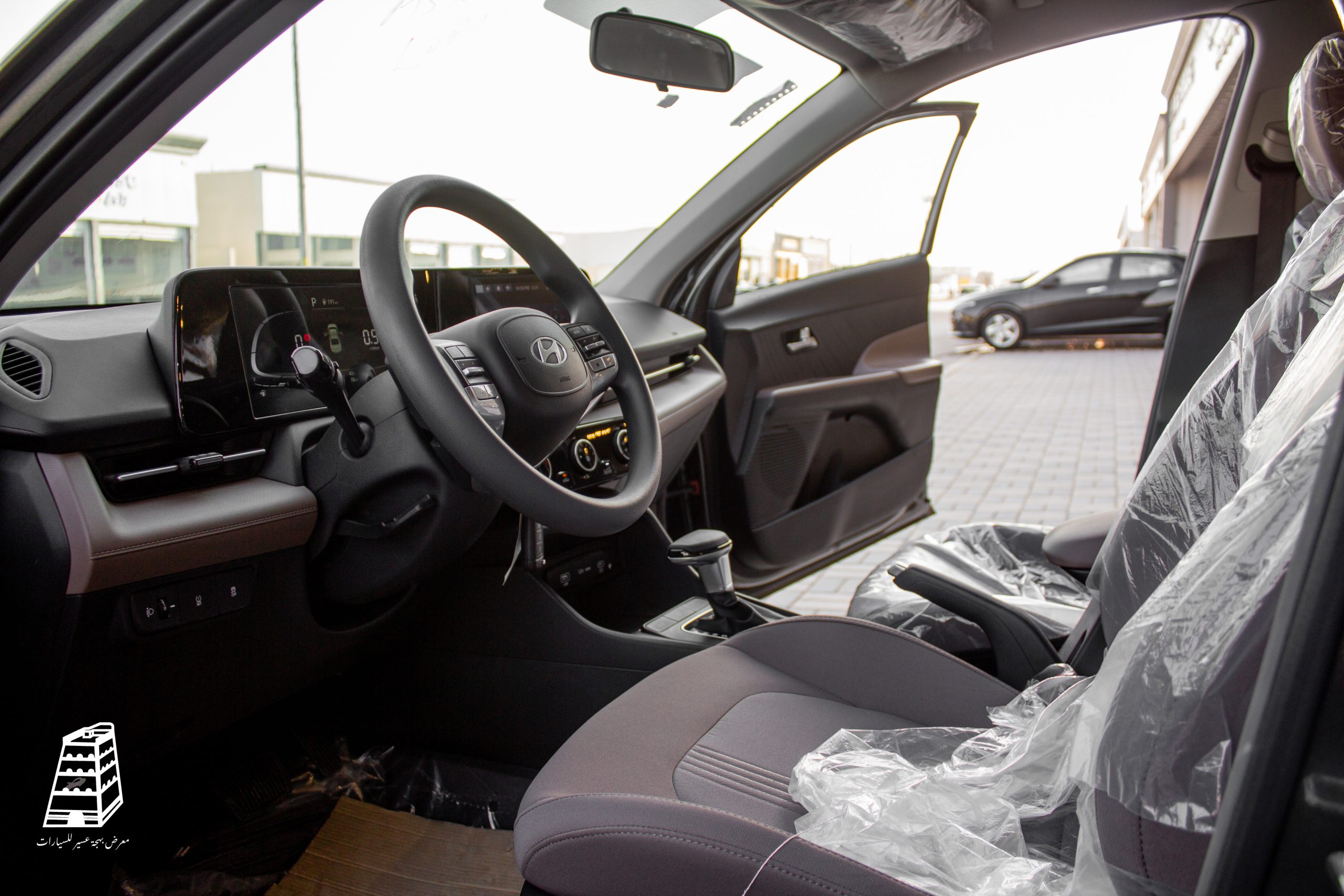 Hyundai Accent Smart (Black)