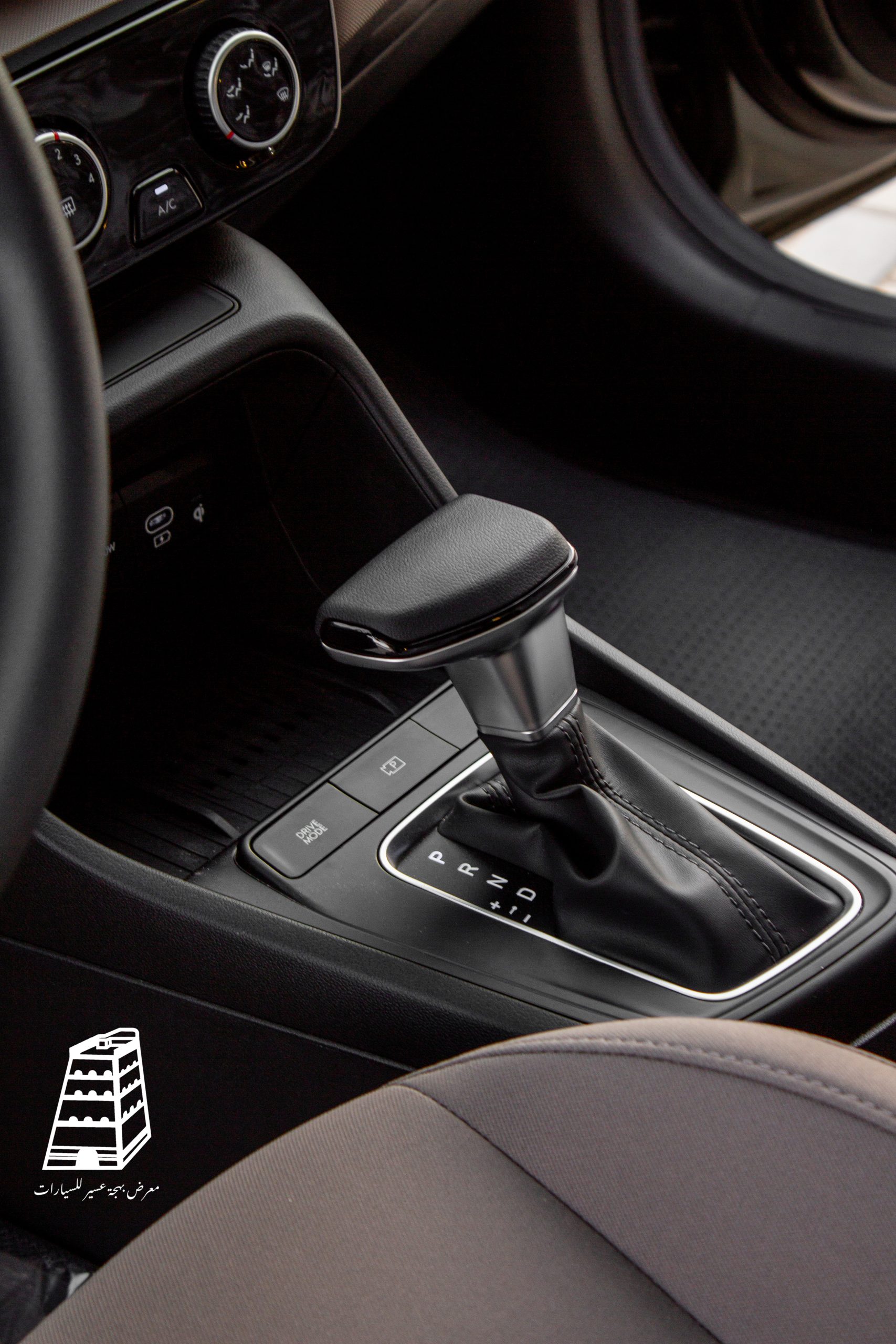 Hyundai Accent Smart (Black)