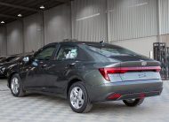 Hyundai Accent Smart (Black)