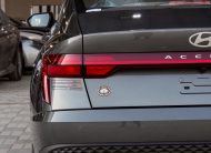 Hyundai Accent Smart (Black)