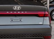 Hyundai Accent Smart (Black)