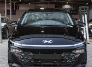 Hyundai Accent Comfort (Jet Black)