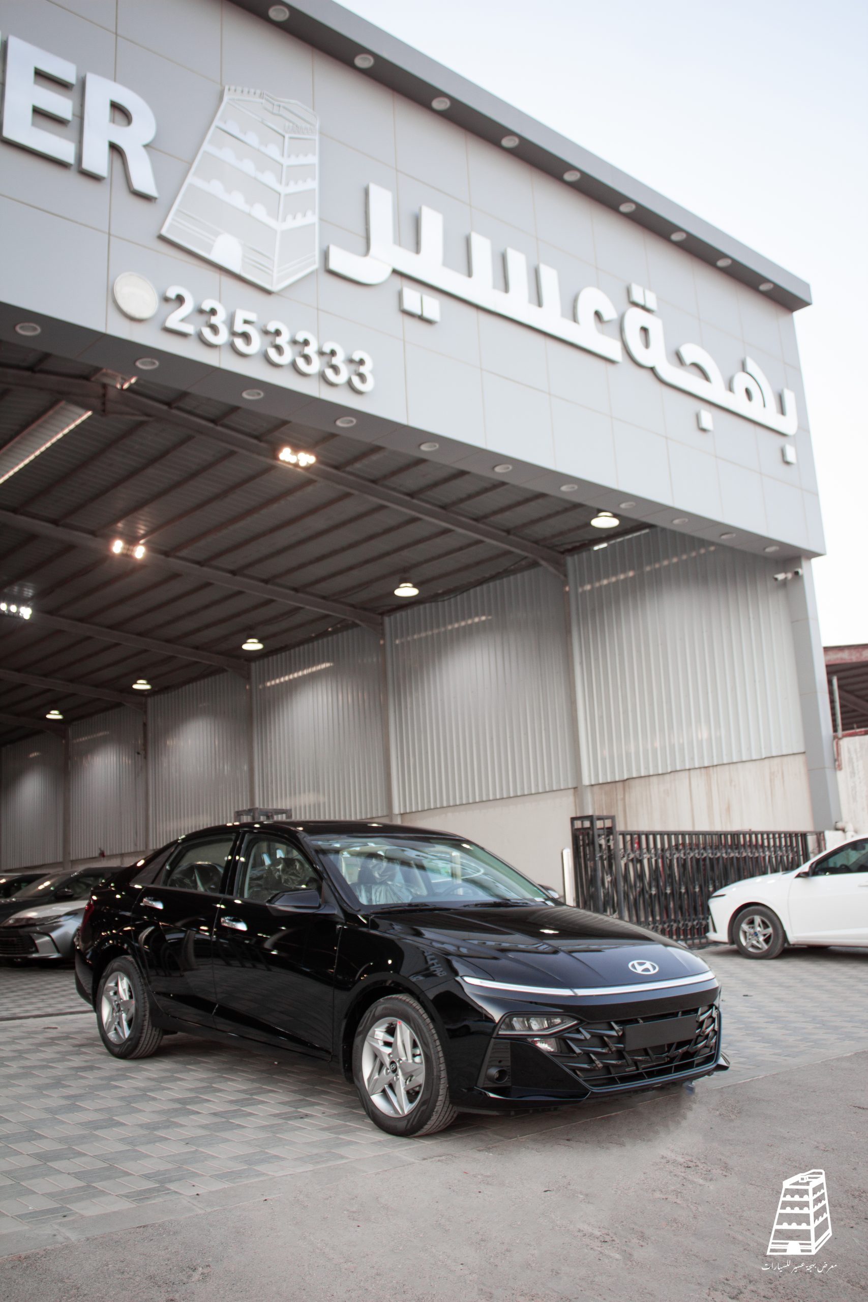 Hyundai Accent Comfort (Jet Black)