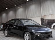 Hyundai Accent Comfort (Jet Black)