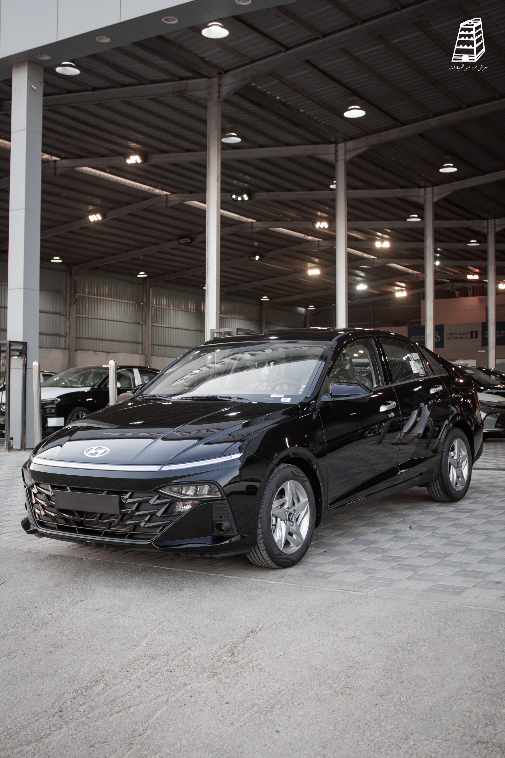 Hyundai Accent Comfort (Jet Black)