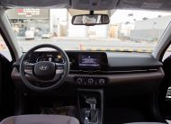 Hyundai Accent Comfort (Jet Black)