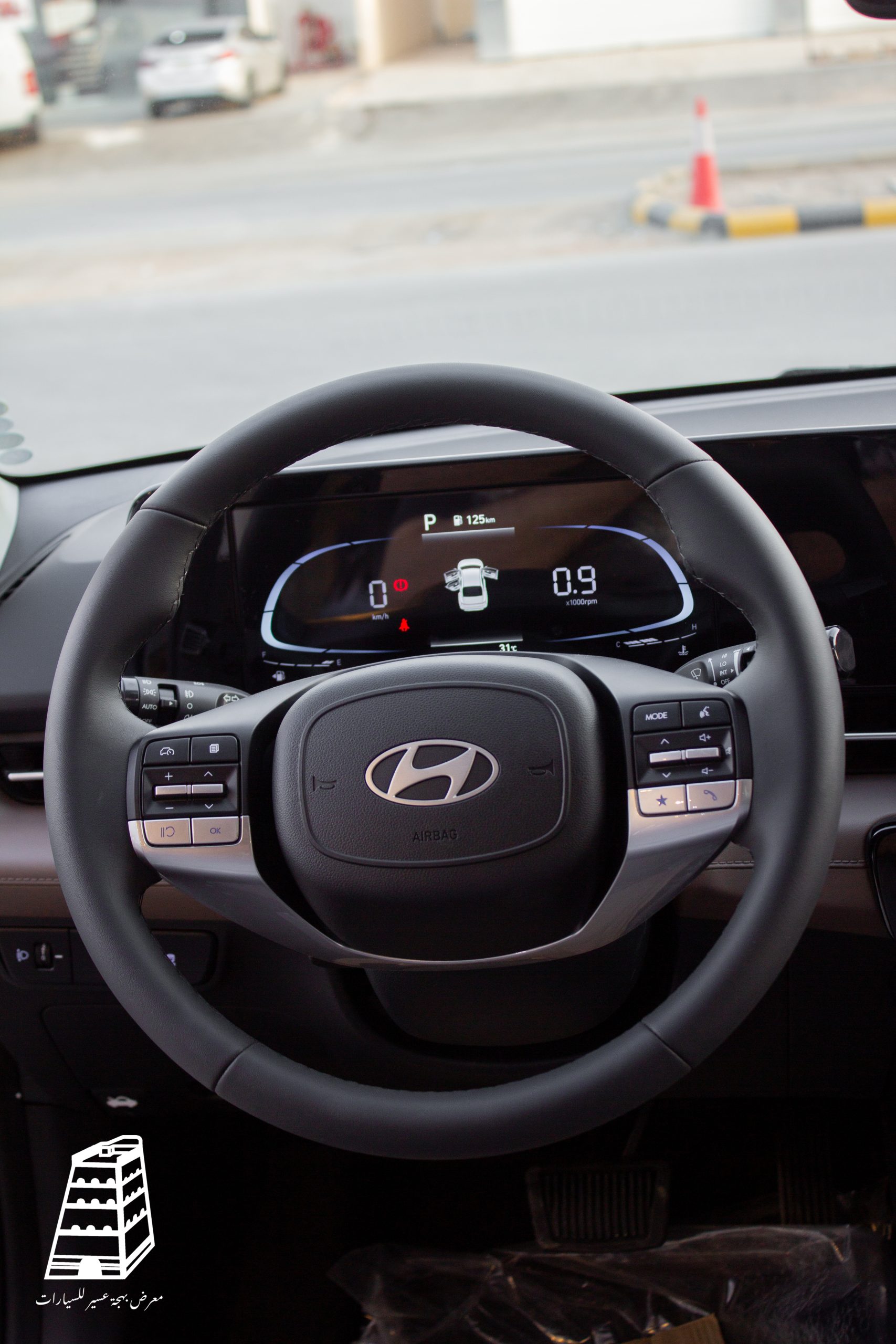 Hyundai Accent Comfort (Jet Black)