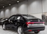 Hyundai Accent Comfort (Jet Black)