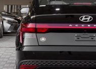 Hyundai Accent Comfort (Jet Black)