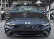 Hyundai Elantra Smart Plus (Black)