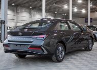 Hyundai Elantra Smart Plus (Black)