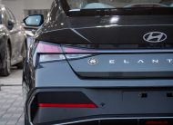 Hyundai Elantra Smart Plus (Black)