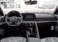 Hyundai Elantra Smart Plus (White)