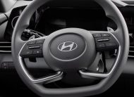 Hyundai Elantra Smart (White)