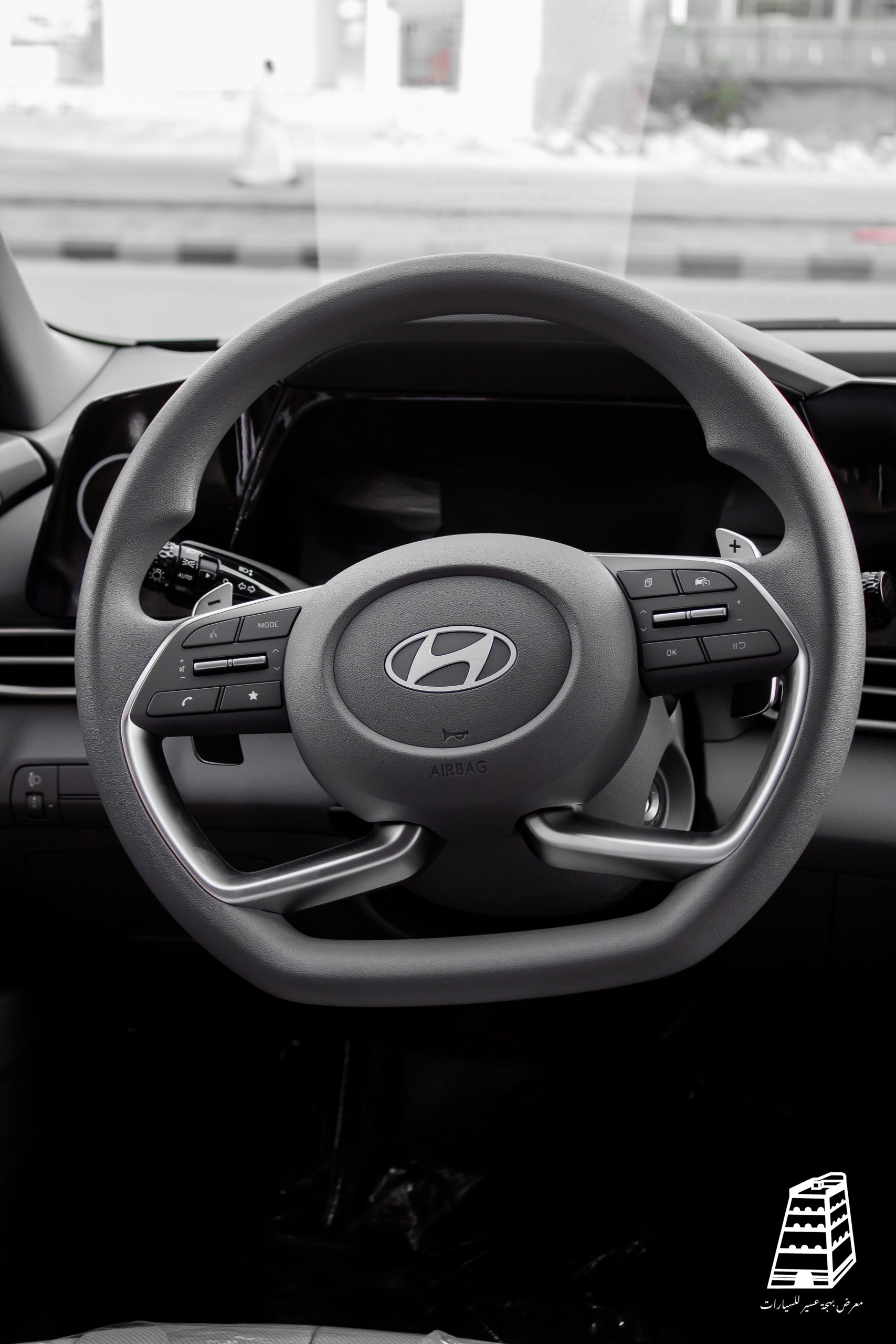 Hyundai Elantra Smart (White)