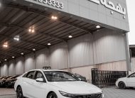 Hyundai Elantra Comfort (White)