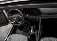 Hyundai Elantra Comfort (White)