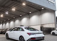 Hyundai Elantra Comfort (White)