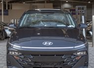 Hyundai Accent Comfort (Black)