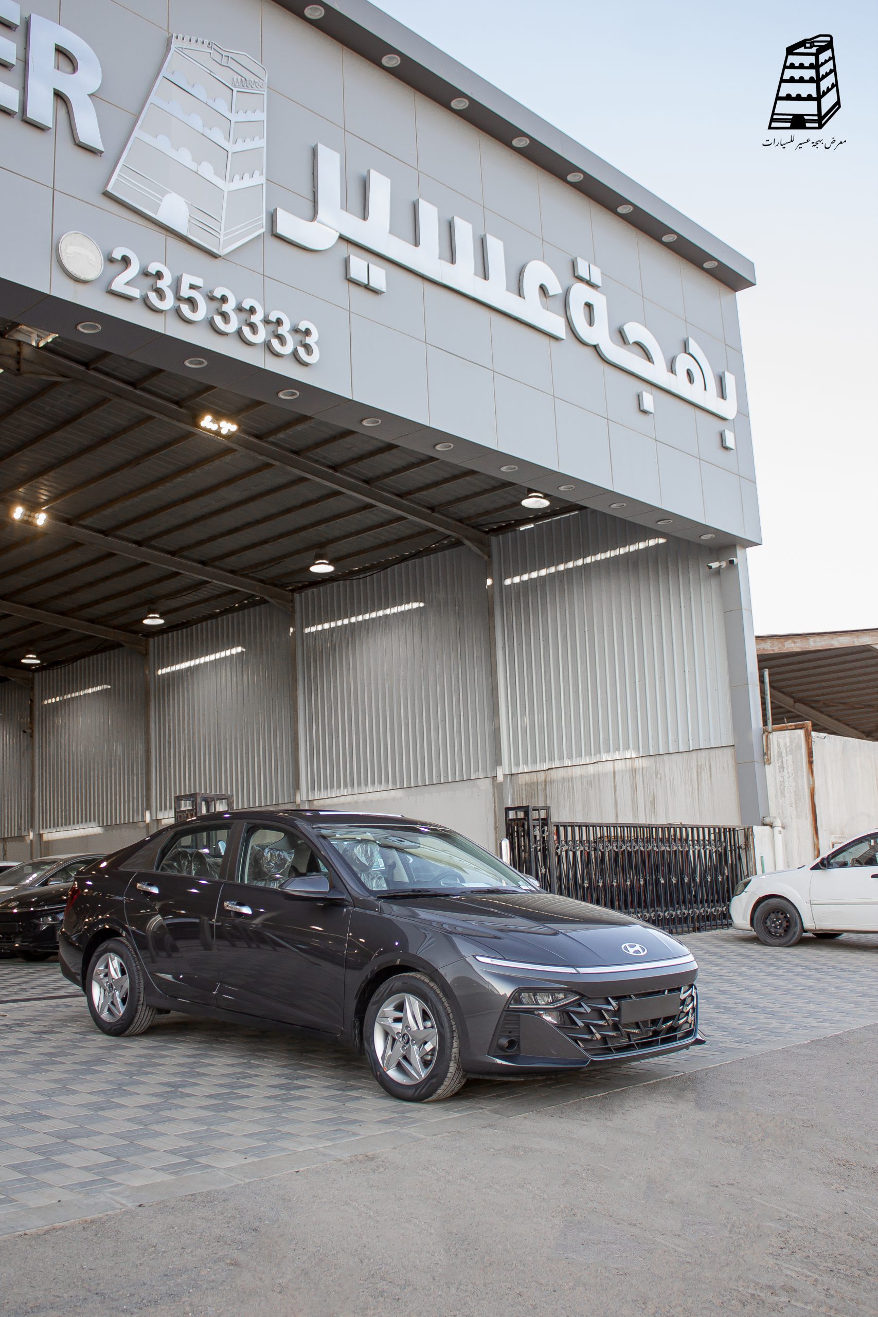 Hyundai Accent Comfort (Black)