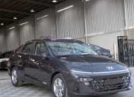 Hyundai Accent Comfort (Black)