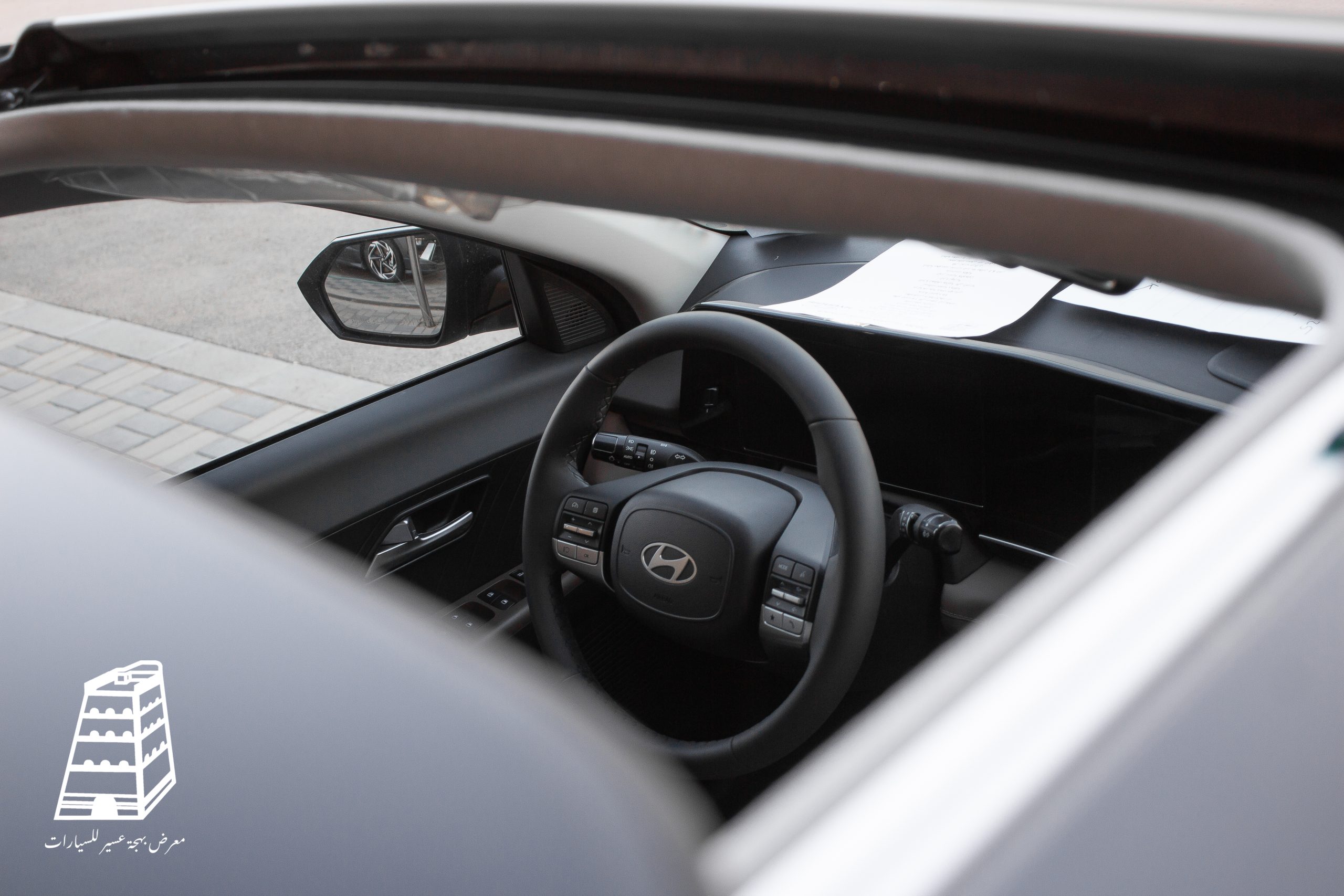 Hyundai Accent Comfort (Black)